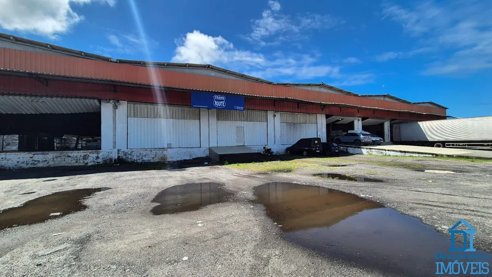 Depósito-Galpão, 7413 m² - Foto 1