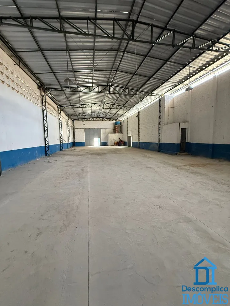 Depósito-Galpão, 360 m² - Foto 2