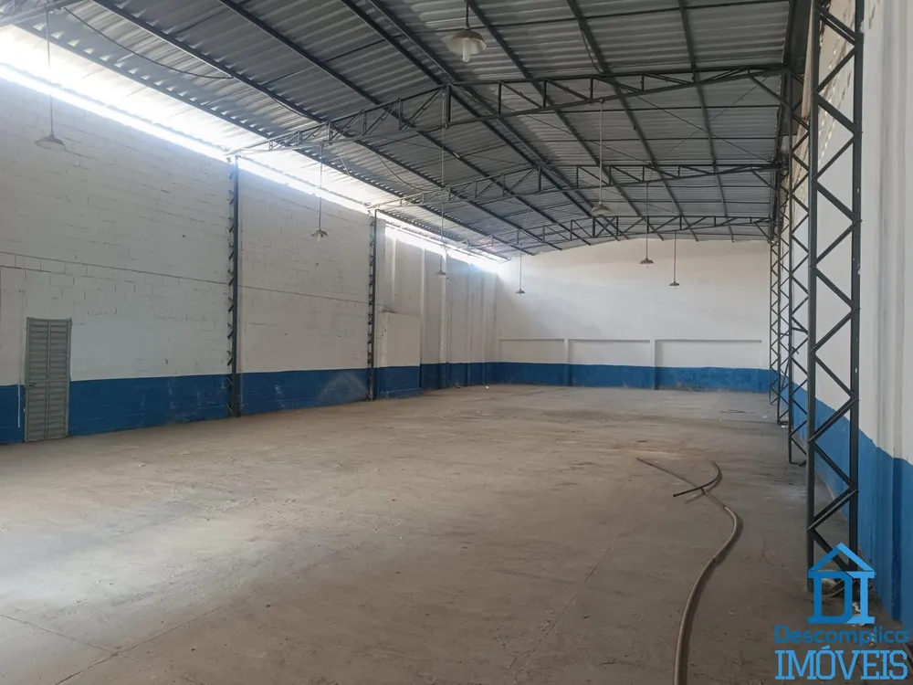 Depósito-Galpão, 360 m² - Foto 4