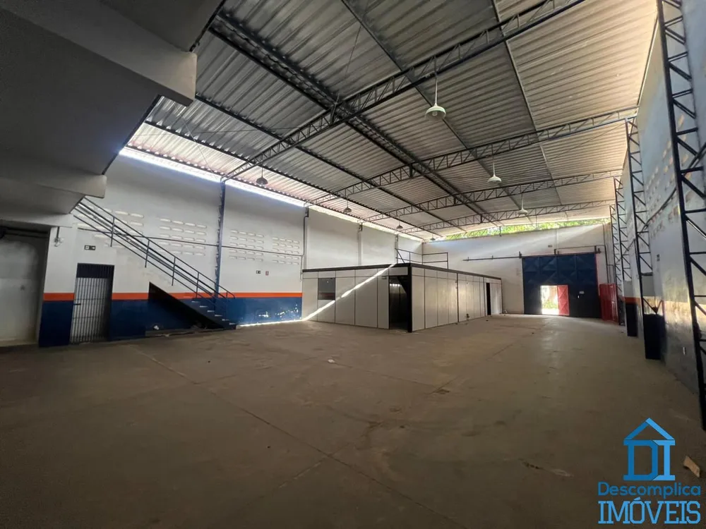 Depósito-Galpão, 330 m² - Foto 6