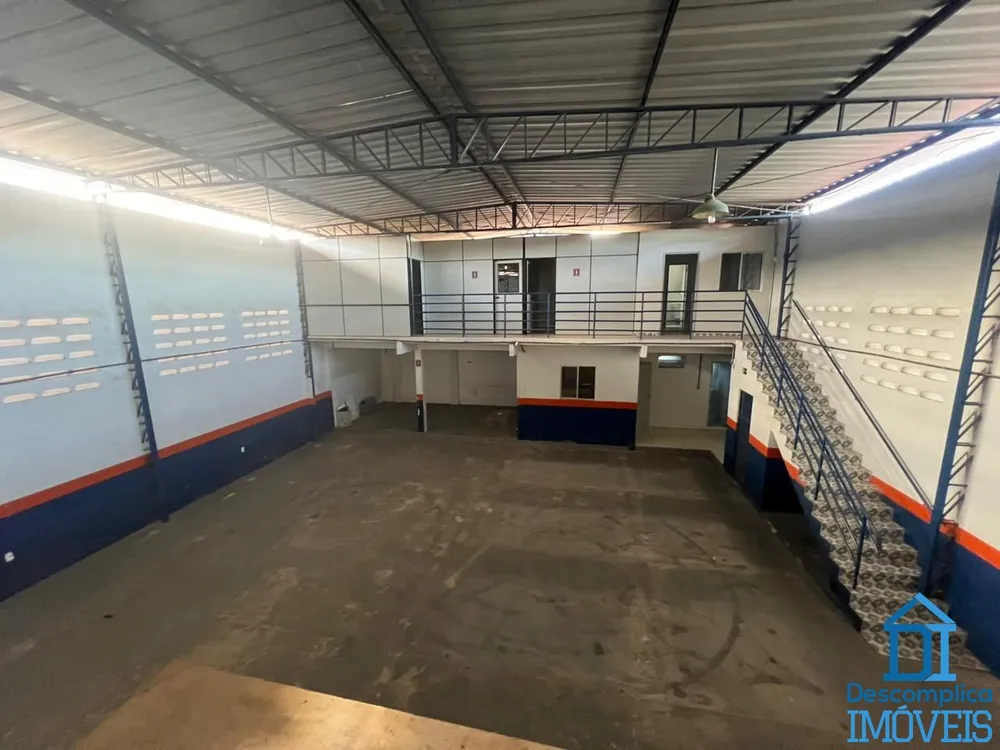 Depósito-Galpão, 330 m² - Foto 2