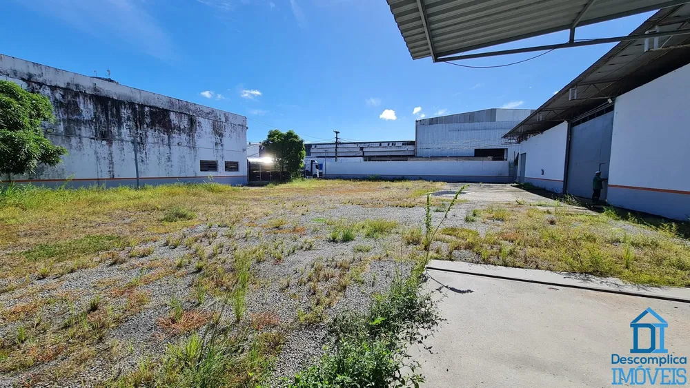 Depósito-Galpão, 1330 m² - Foto 1