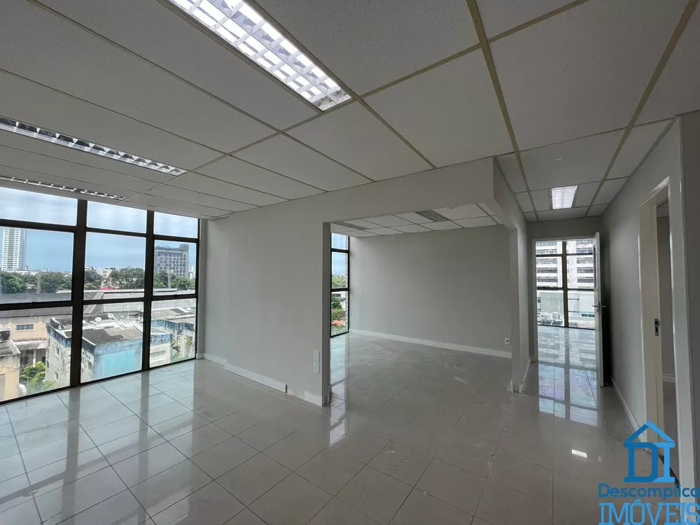 Conjunto Comercial-Sala para alugar com 6 quartos, 268m² - Foto 3