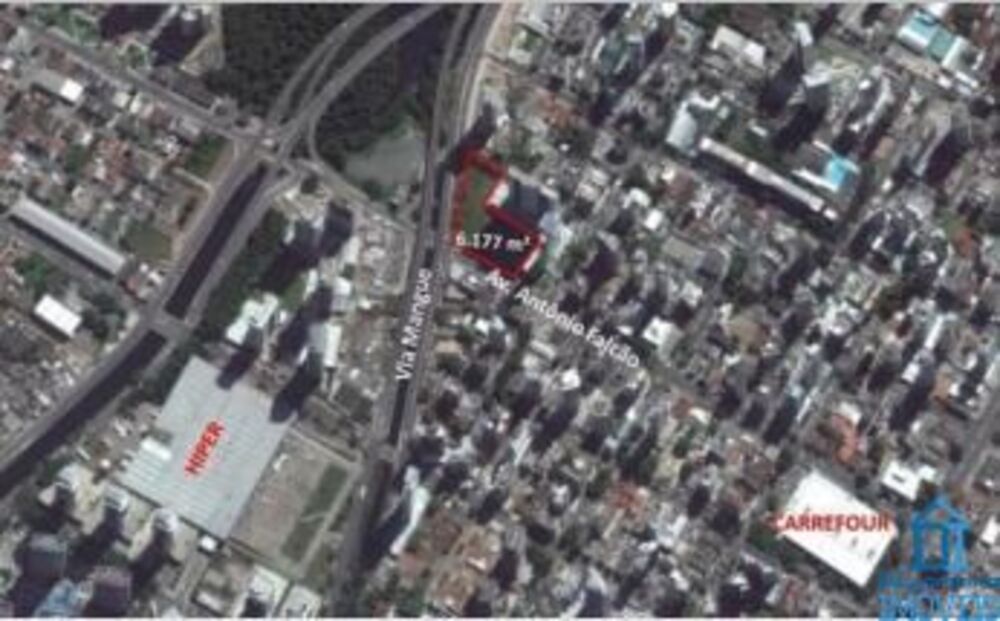 Loteamento e Condomínio, 6177 m² - Foto 2