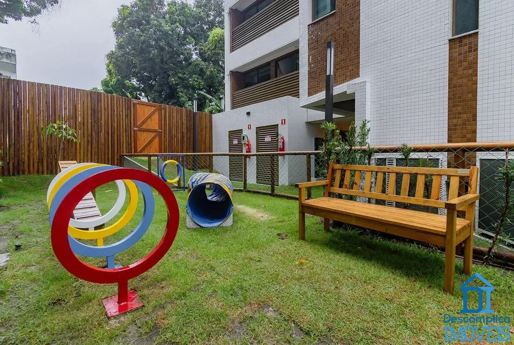 Apartamento, 3 quartos, 122 m² - Foto 3