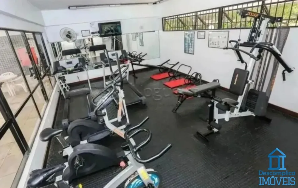 Apartamento, 3 quartos, 110 m² - Foto 2