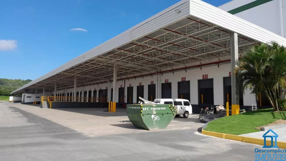 Depósito-Galpão-Armazém para alugar com 1 quarto, 11291m² - Foto 7