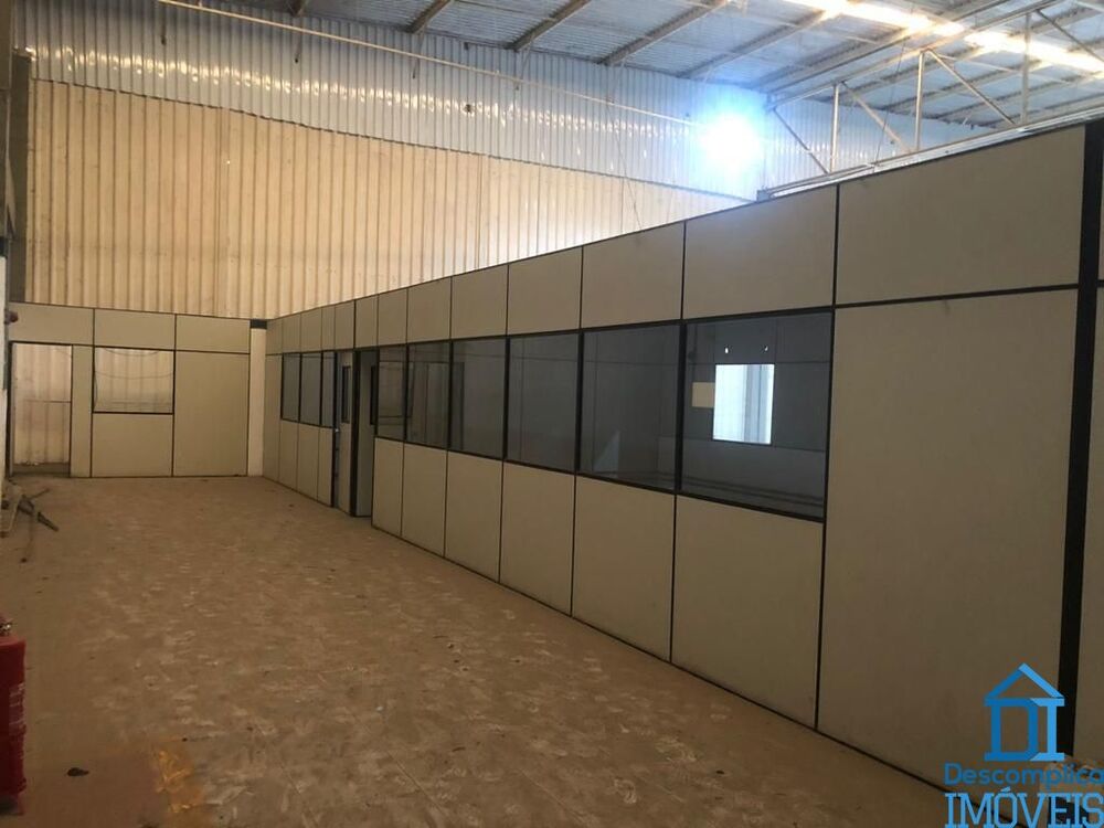 Depósito-Galpão, 2800 m² - Foto 1