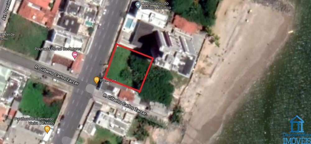 Terreno, 840 m² - Foto 1