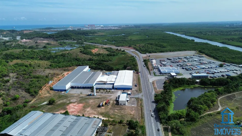 Depósito-Galpão, 4000 m² - Foto 1