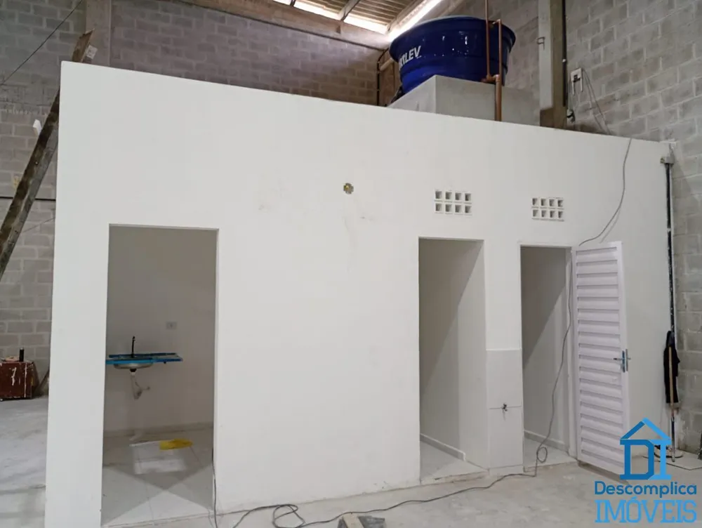Depósito-Galpão, 840 m² - Foto 1