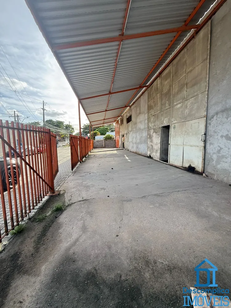 Depósito-Galpão, 1000 m² - Foto 2