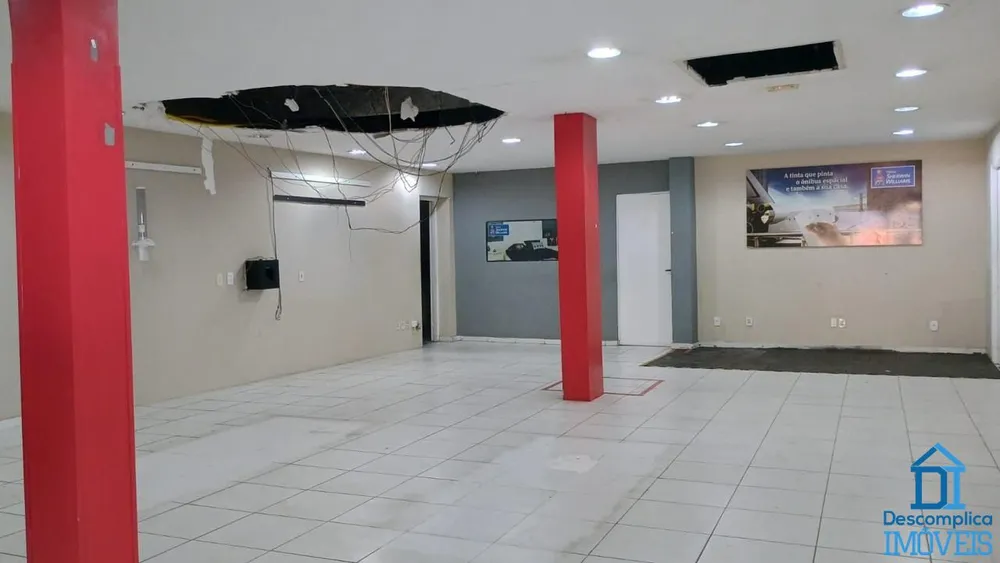 Loja-Salão, 320 m² - Foto 2