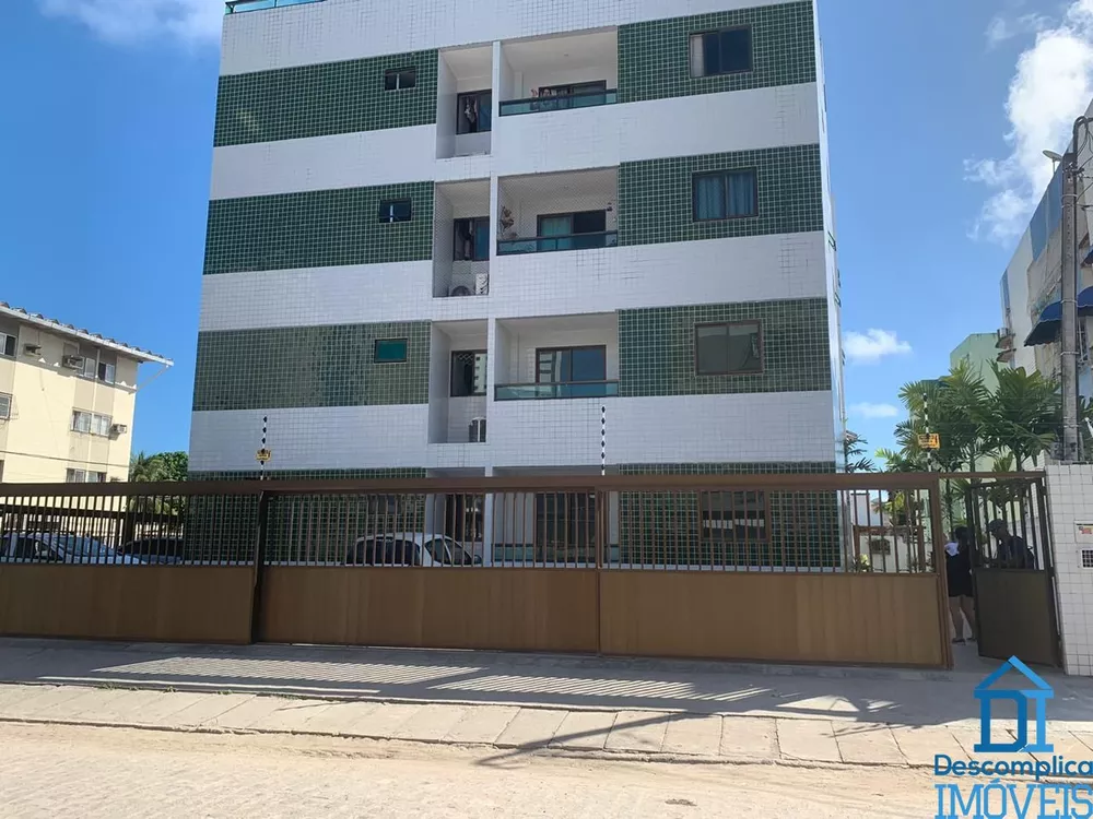 Apartamento à venda com 2 quartos, 59m² - Foto 1