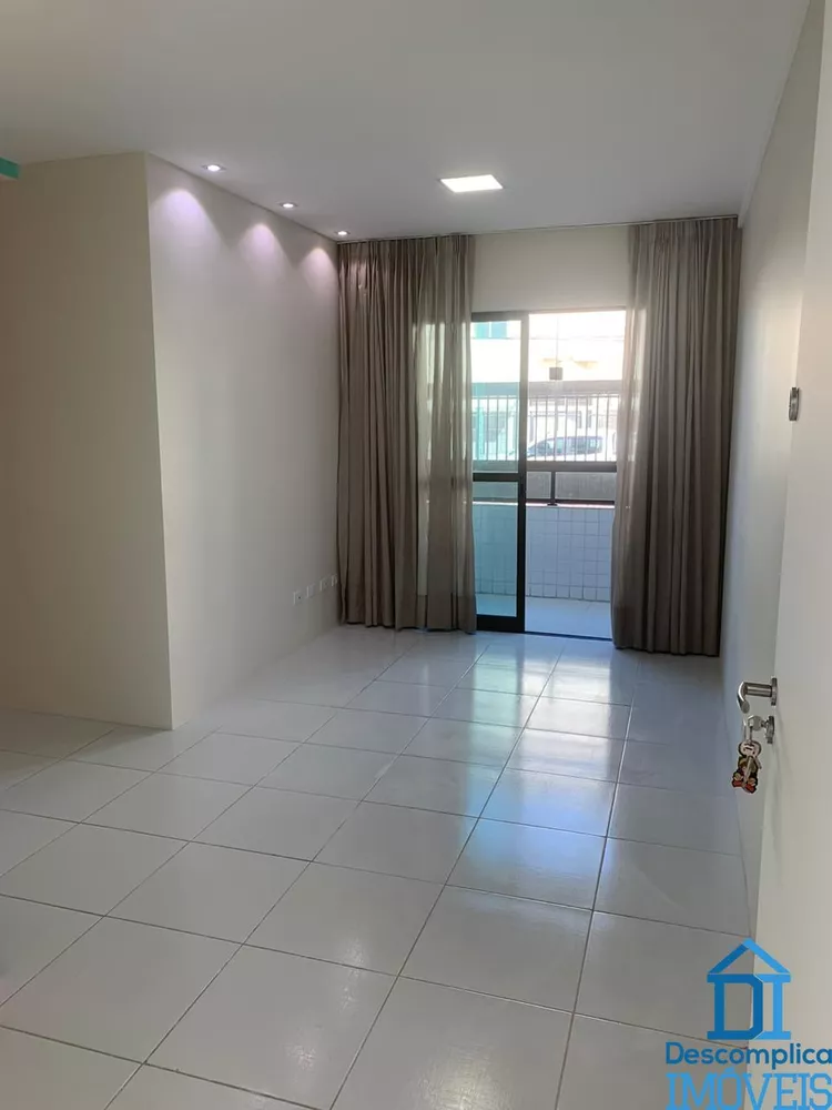 Apartamento à venda com 2 quartos, 59m² - Foto 2