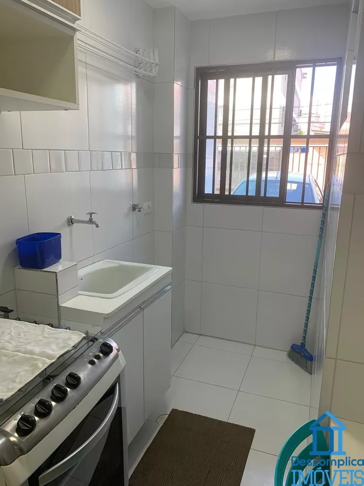 Apartamento à venda com 2 quartos, 59m² - Foto 4