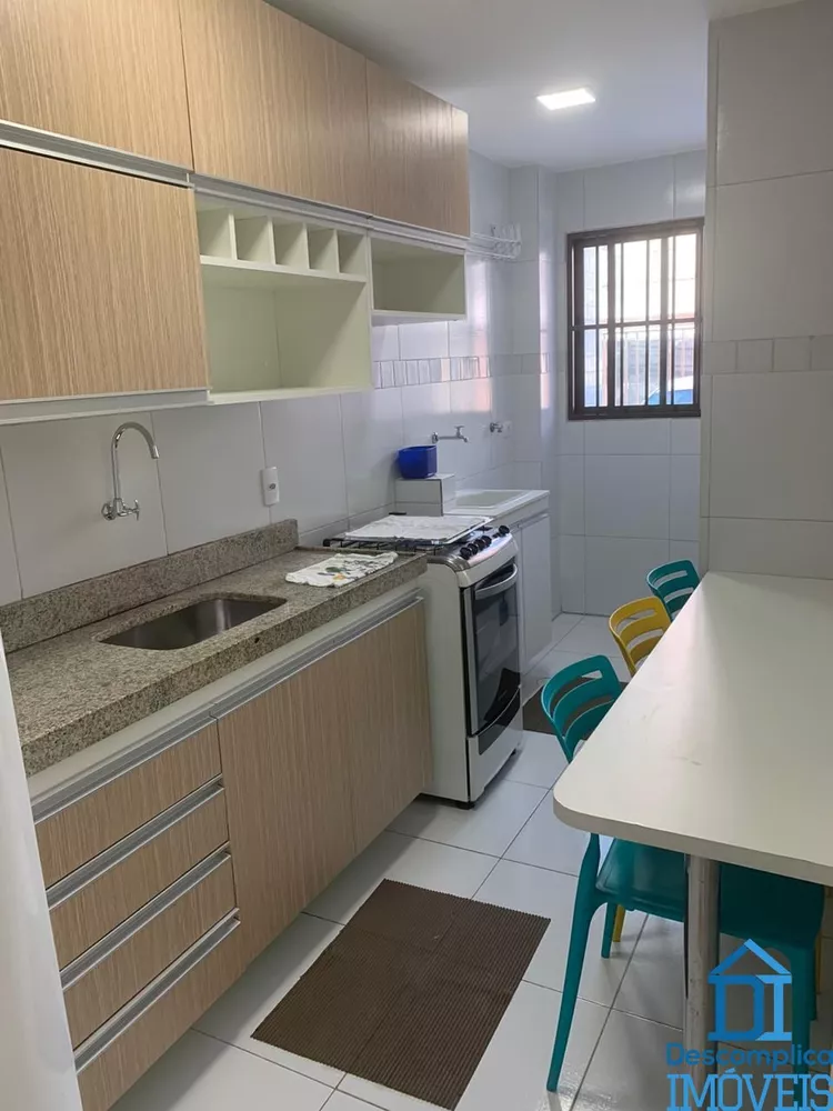 Apartamento à venda com 2 quartos, 59m² - Foto 6