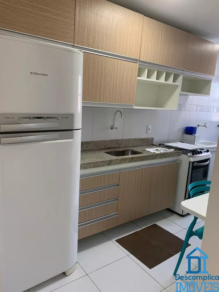 Apartamento à venda com 2 quartos, 59m² - Foto 3