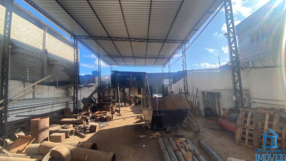 Depósito-Galpão-Armazém para alugar com 1 quarto, 300m² - Foto 4