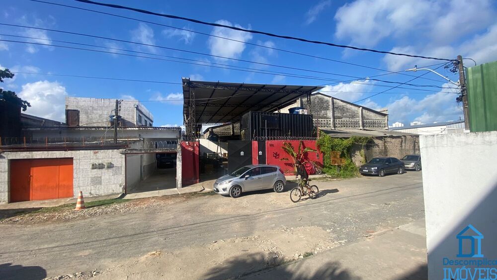 Depósito-Galpão-Armazém para alugar com 1 quarto, 300m² - Foto 1