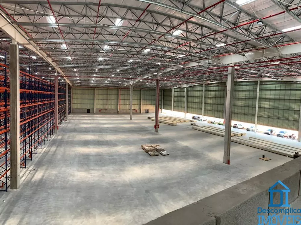 Depósito-Galpão-Armazém para alugar, 4634m² - Foto 2