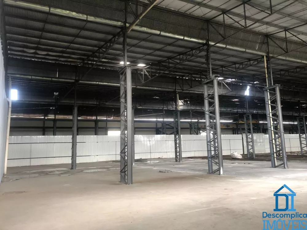 Depósito-Galpão-Armazém para alugar com 2 quartos, 950m² - Foto 1