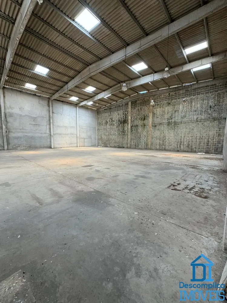 Depósito-Galpão, 630 m² - Foto 6