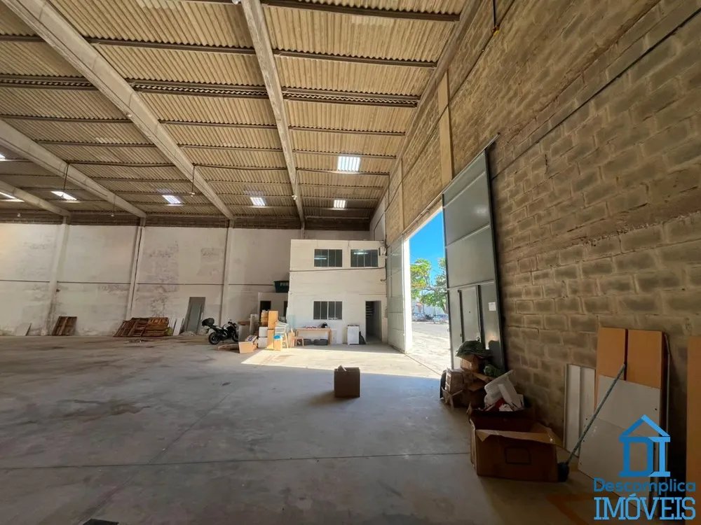 Depósito-Galpão, 630 m² - Foto 8