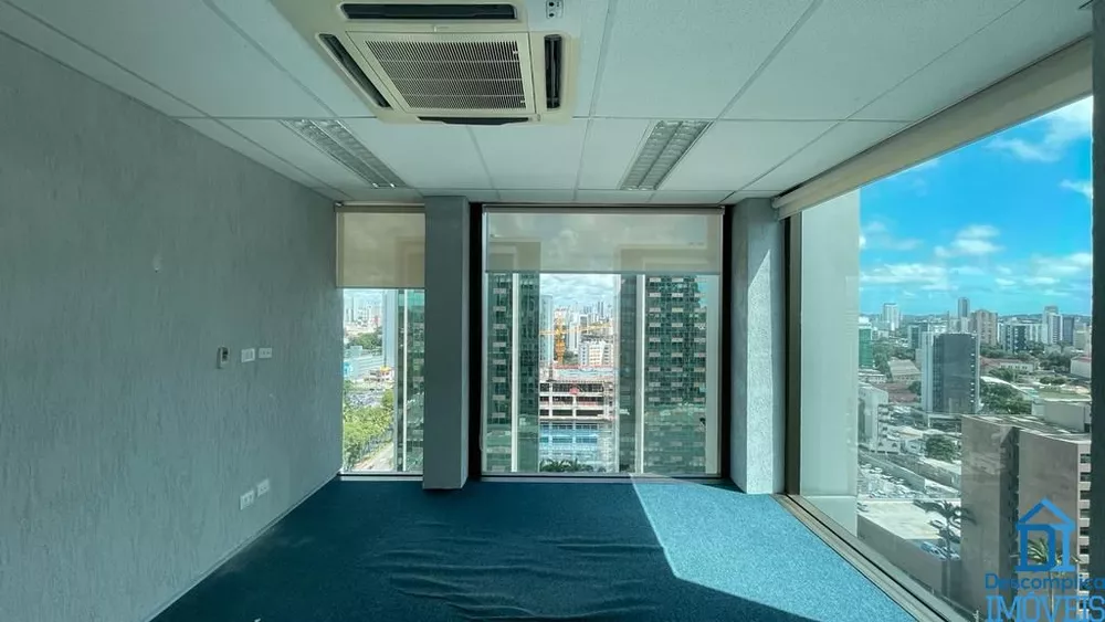 Conjunto Comercial-Sala para alugar com 7 quartos, 377m² - Foto 6