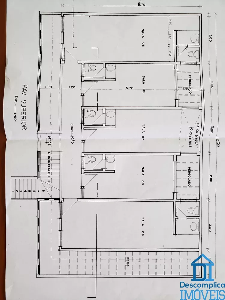 Loja-Salão à venda com 9 quartos, 284m² - Foto 7