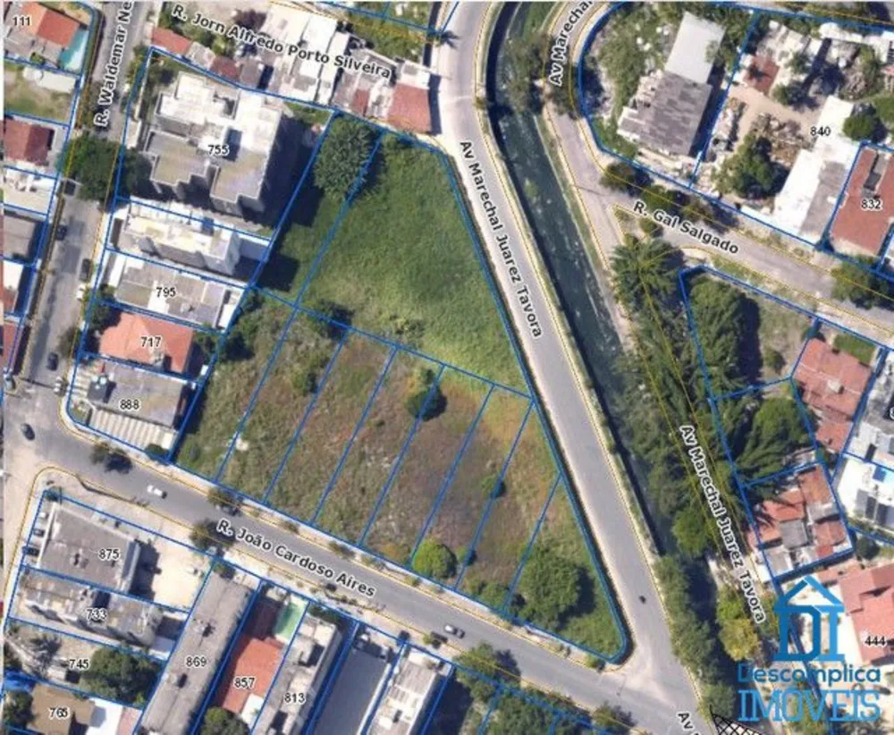 Terreno, 6500 m² - Foto 1