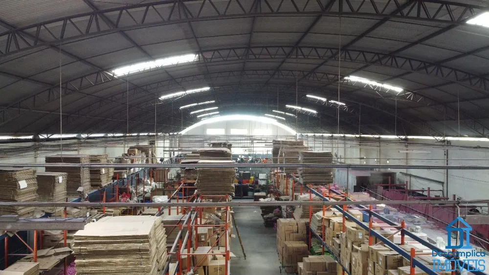Depósito-Galpão, 4000 m² - Foto 1