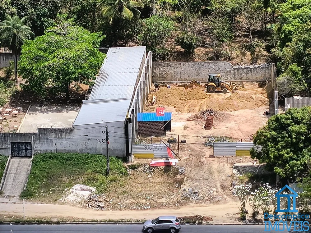 Depósito-Galpão, 830 m² - Foto 2