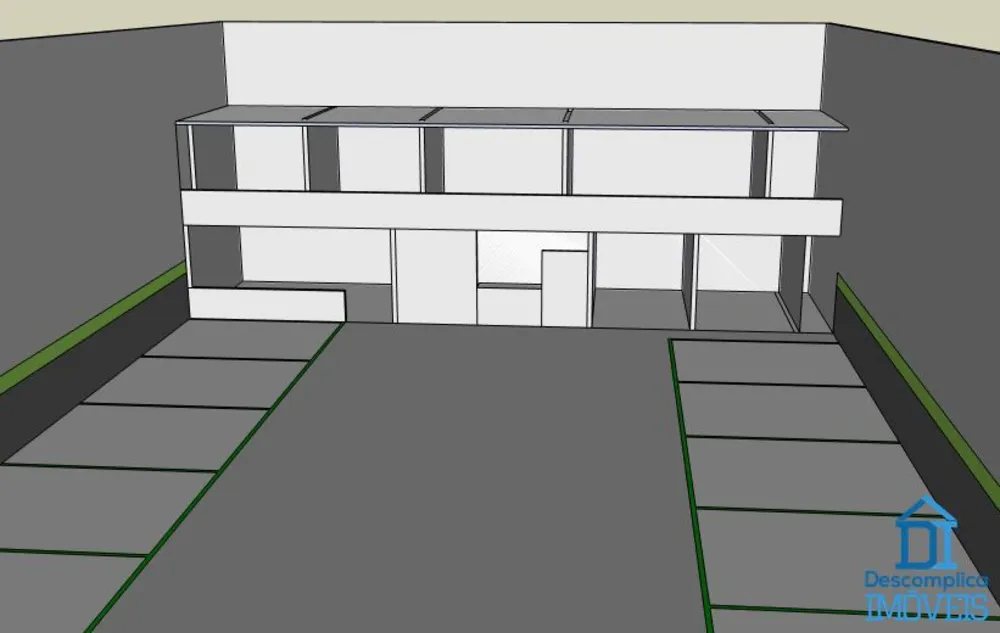 Depósito-Galpão, 830 m² - Foto 3