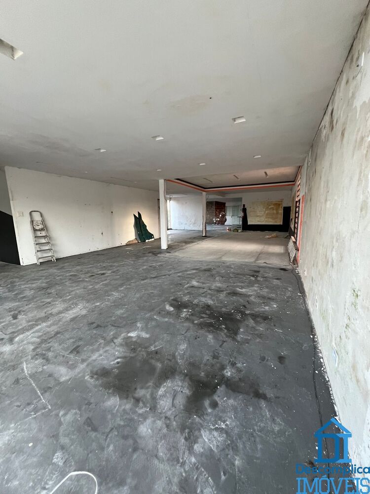 Loja-Salão, 223 m² - Foto 1