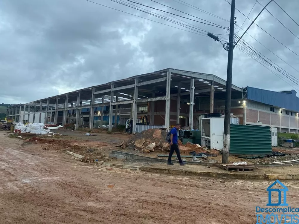 Depósito-Galpão-Armazém para alugar com 2 quartos, 3600m² - Foto 8