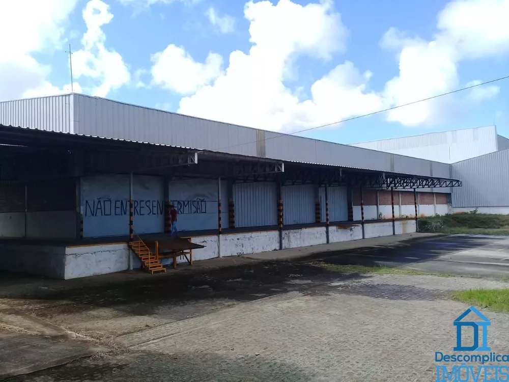 Depósito-Galpão-Armazém para alugar com 2 quartos, 2000m² - Foto 4