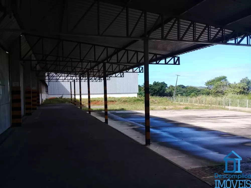 Depósito-Galpão-Armazém para alugar com 2 quartos, 2000m² - Foto 3