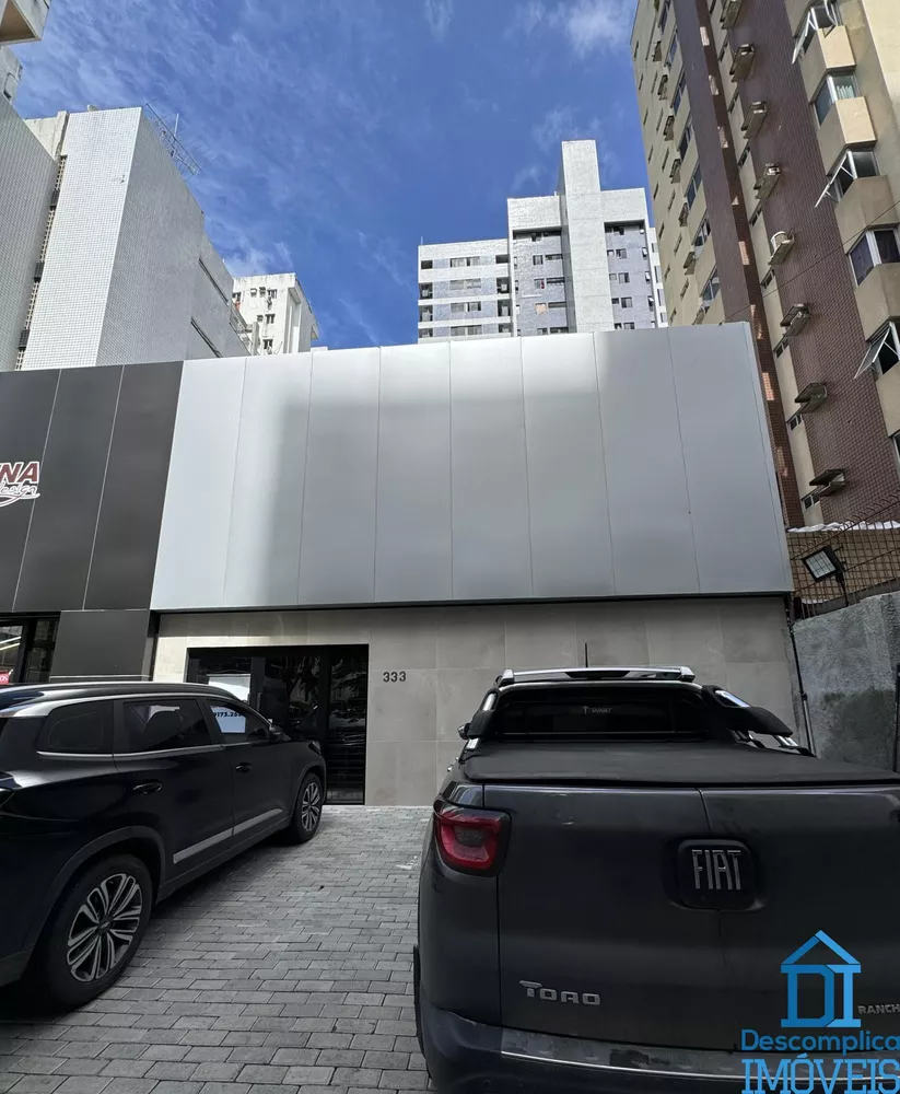 Loja-Salão para alugar com 2 quartos, 262m² - Foto 1