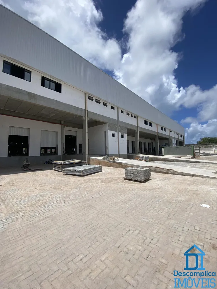 Depósito-Galpão, 1376 m² - Foto 10