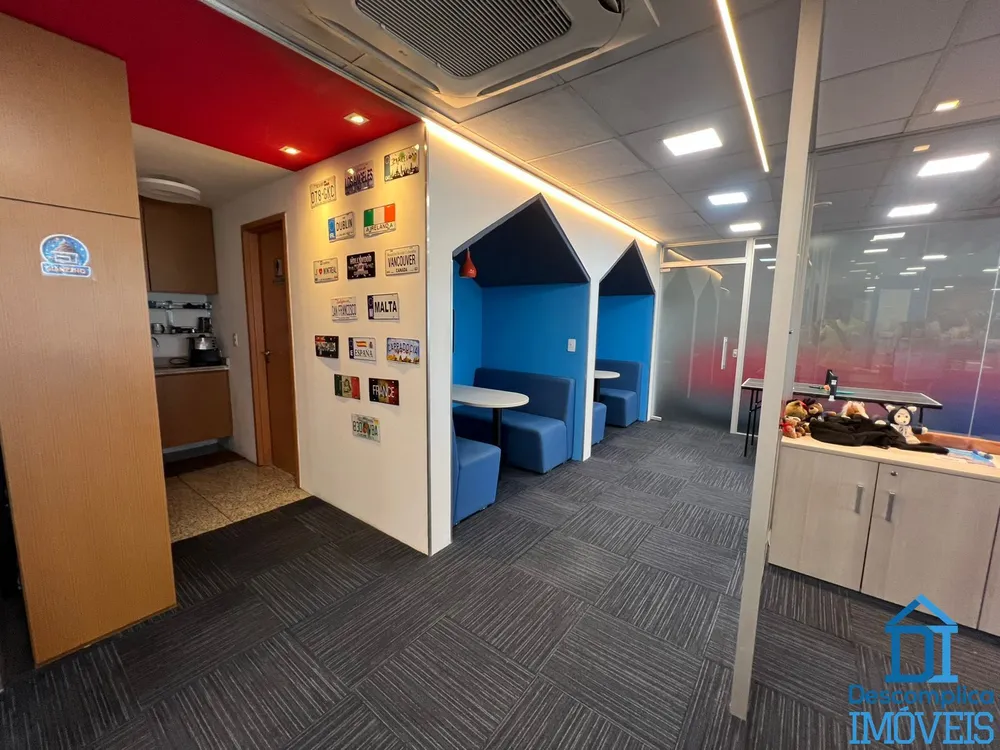 Sala-Conjunto, 202 m² - Foto 1
