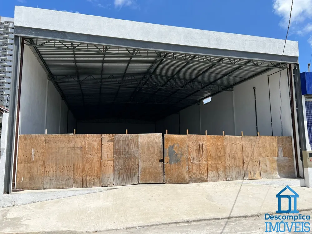 Depósito-Galpão, 450 m² - Foto 2