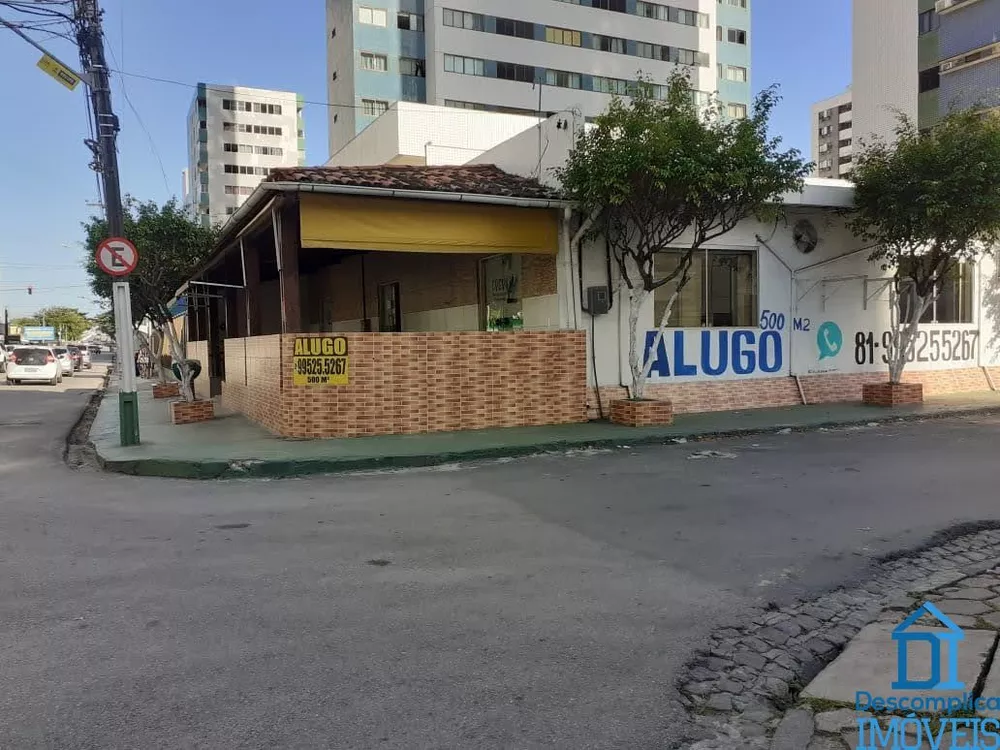 Loja-Salão à venda e aluguel com 1 quarto, 550m² - Foto 8