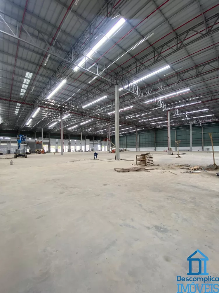 Depósito-Galpão-Armazém para alugar com 3 quartos, 966m² - Foto 1