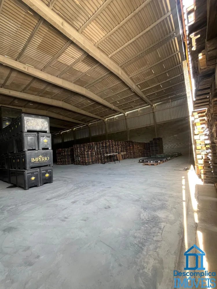Depósito-Galpão, 1000 m² - Foto 8
