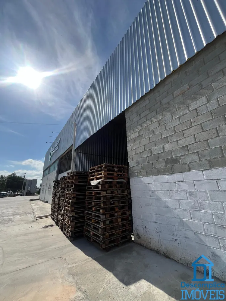 Depósito-Galpão, 1000 m² - Foto 9