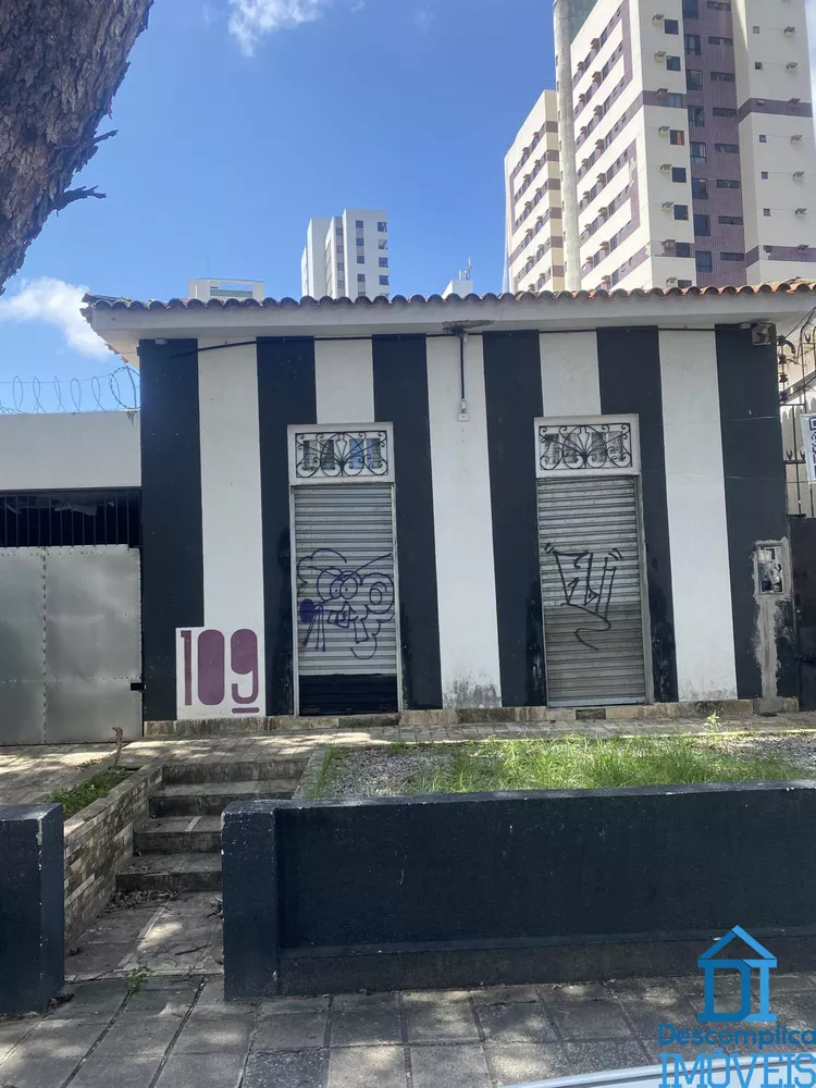 Prédio Inteiro à venda e aluguel com 6 quartos, 352m² - Foto 1