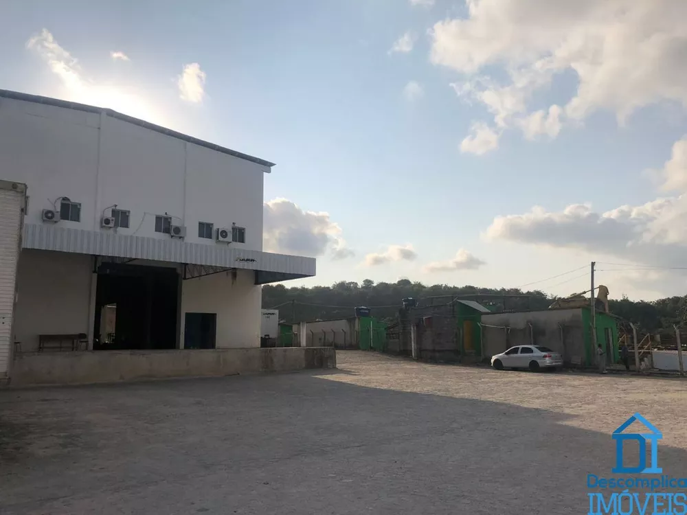 Depósito-Galpão-Armazém para alugar, 1100m² - Foto 8