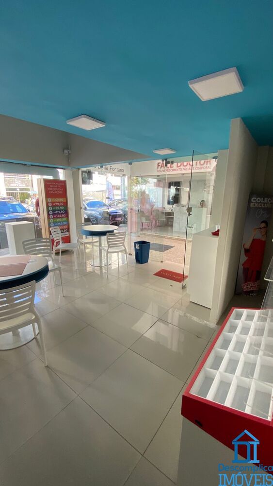 Loja-Salão para alugar com 2 quartos, 95m² - Foto 1