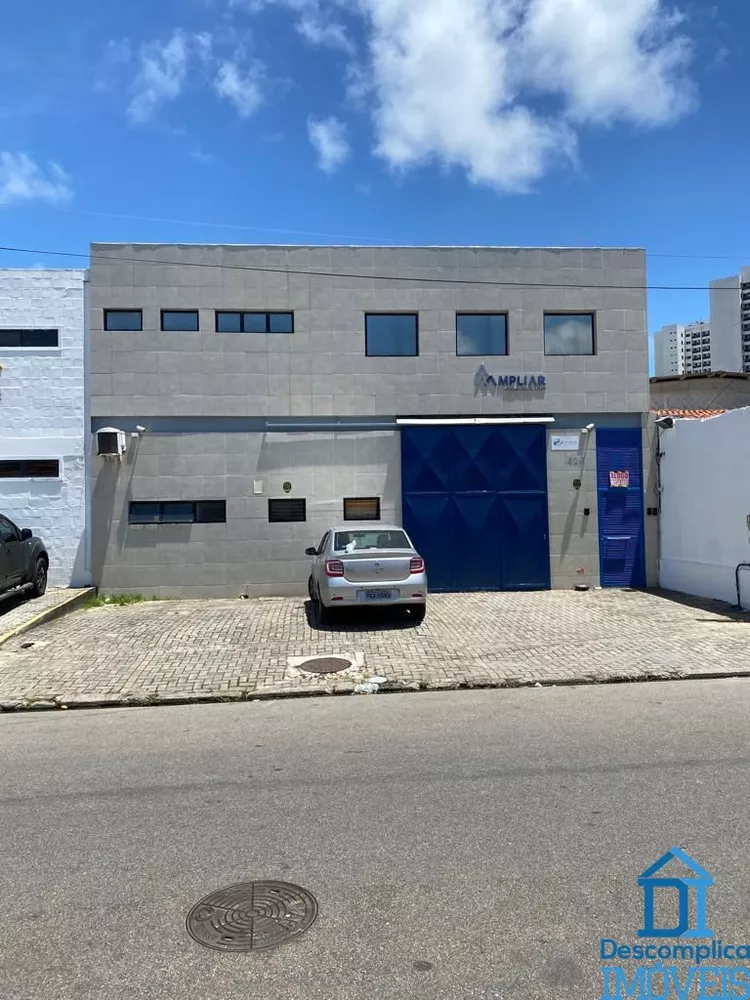 Conjunto Comercial-Sala para alugar com 5 quartos, 170m² - Foto 1